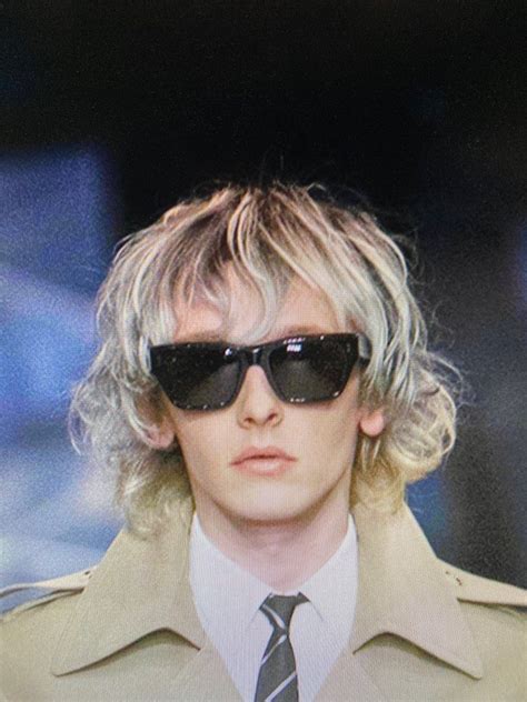 celine hedi slimane mens sunglasses|Celine.